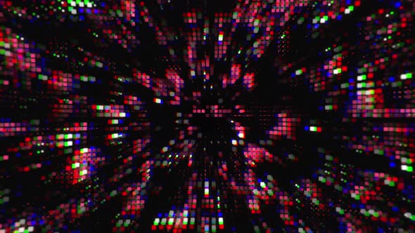 Abstract Grid Lines and dots background alt