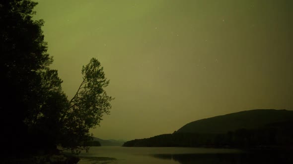 Aurora borealis northern lights norway arctic sky stars alt