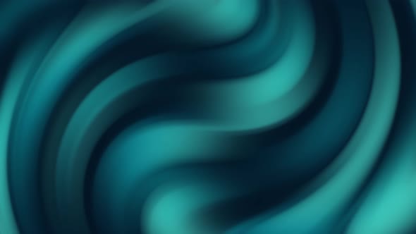 Abstract blue waves background