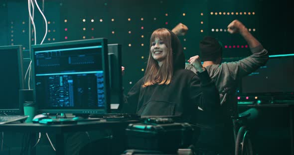 Group of Hackers Break Into the Banking System and Steal Customer Data They are Happy alt