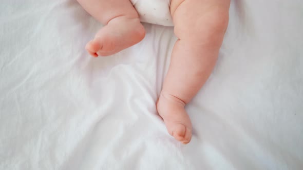 Infant's Legs