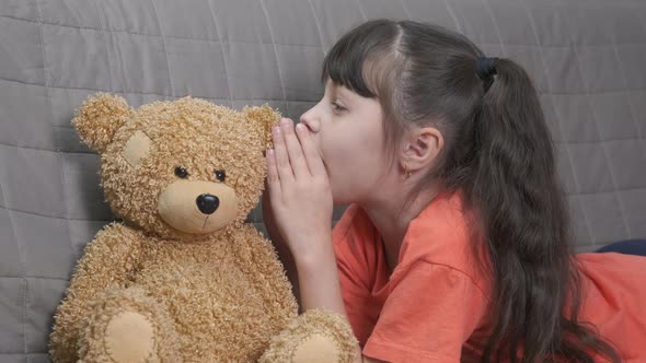 Speak with Teddy By Ear alt