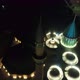 Konya Mevlana Mosque Complex Night Aerial View 10 - VideoHive Item for Sale