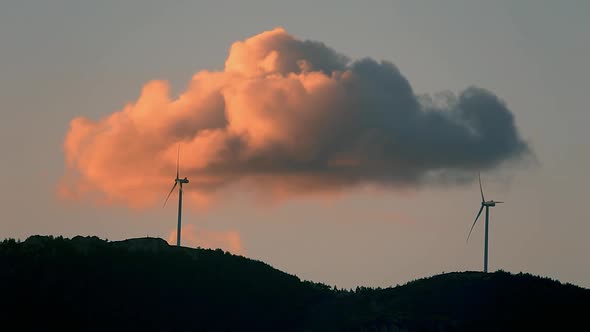 wind turbines alt