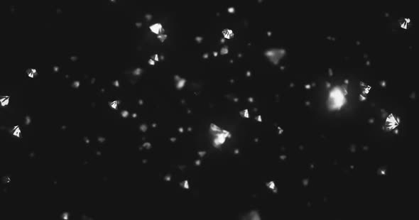 Abstract Diamond And Effective Background alt