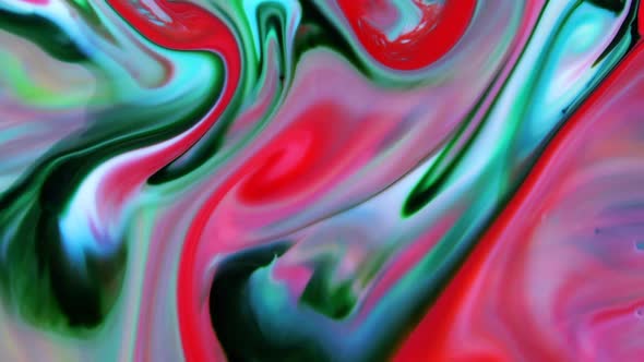 Abstract Colorful Invert Sacral Paint  Exploding Texture 847 alt