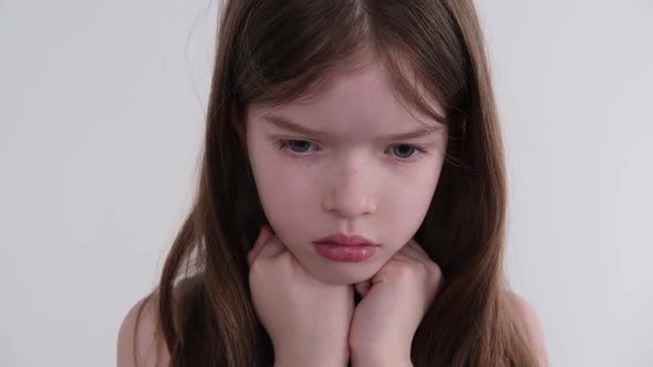 the Little Girl Was Offended alt