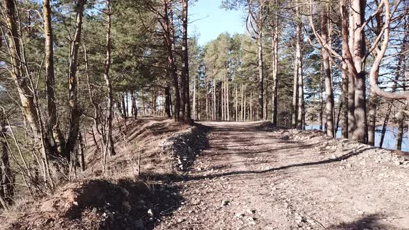 Between The Quarry And The River Western Dvina 13 alt