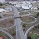 Traffic aerial view - VideoHive Item for Sale
