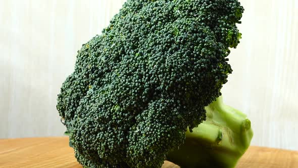 Shooting of Broccoli alt