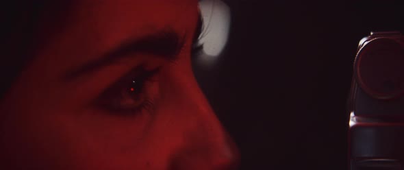 Photographer taking a picture from the profile alt