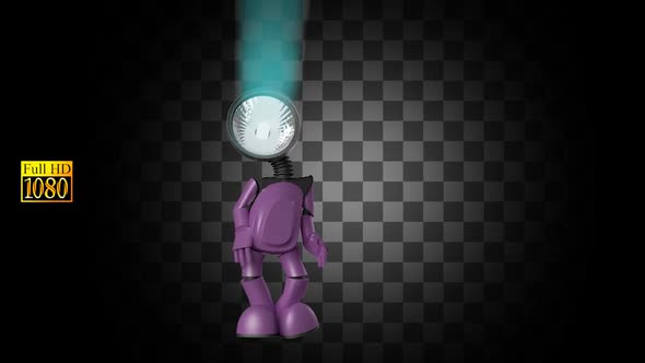 Light Robot