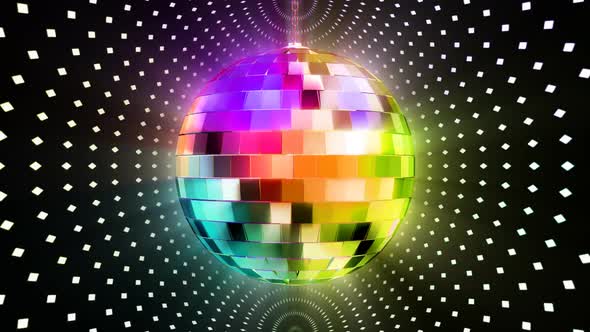 Mirror Ball   alt