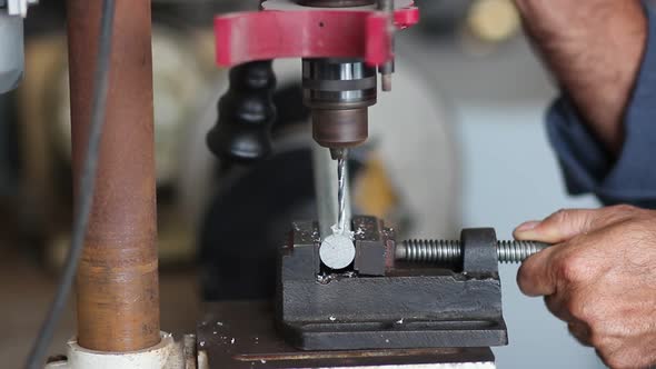 milling drill