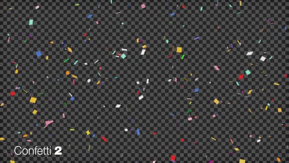 Confetti Explosions alt