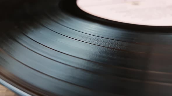 Vinyl Record