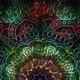 Colourful Holydays Mandala - VideoHive Item for Sale