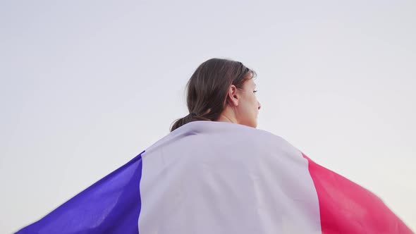 A Proud Resident of France