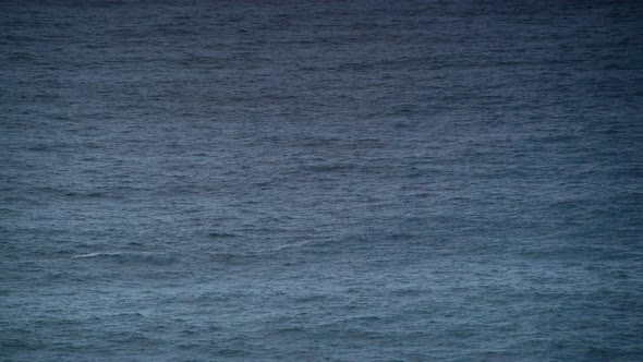 Blue Sea Water as Background alt