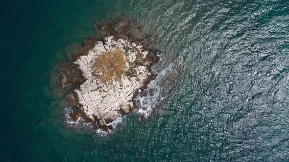 Croatian Little Island alt