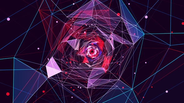 VJ Laser Show Night Club Plexus Background alt