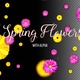 Spring Flowers With Alpha - VideoHive Item for Sale