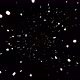 White particles in space - VideoHive Item for Sale