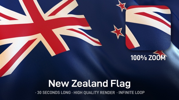 New Zealand Flag alt