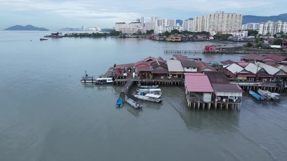 Georgetown, Penang Malaysia alt