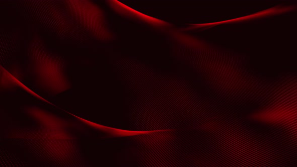 Abstract red new digital particles background alt