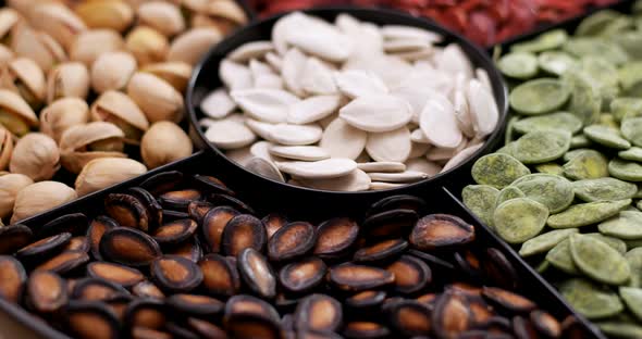 Chinese assorted snack tray alt