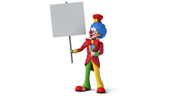 Fun clown alt