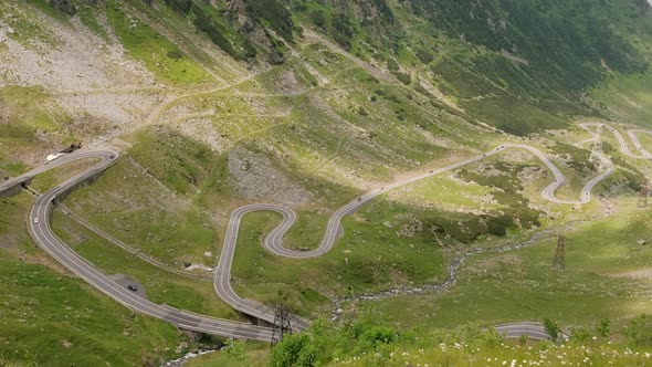 Transfagarasan Highway the Most Beautiful Road in Europe Romania alt