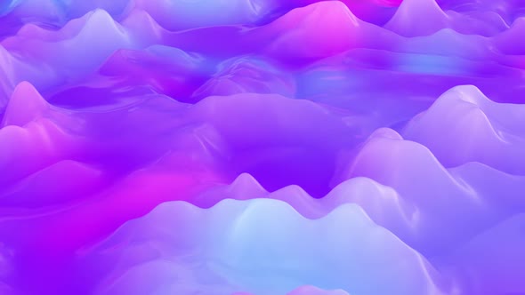 Purple Gradient Fluid Loop alt