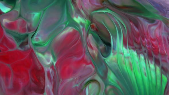 Abstract Colorful Invert Sacral Paint  Exploding Texture 1000 alt