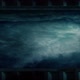 Window Of Spaceship Above Stormy Planet - VideoHive Item for Sale