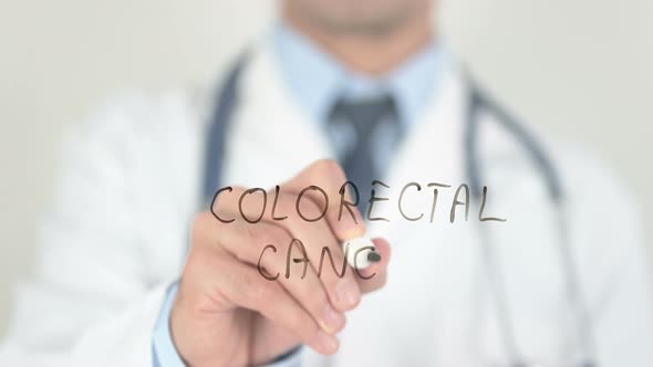 Colorectal Cancer alt
