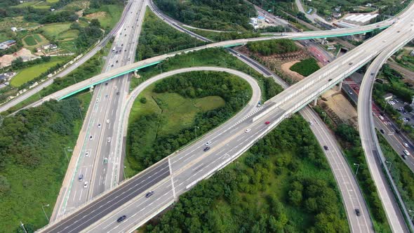 Traffic Intersection alt