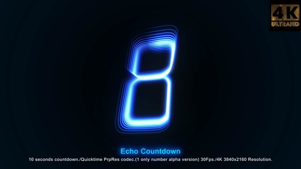 Echo Countdown