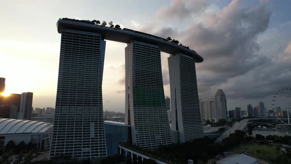 The Marina Bay Cruise Centre Terminal alt