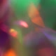 Light Through the Crystal Forms Rainbow Colors - VideoHive Item for Sale