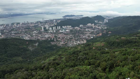 Georgetown, Penang Malaysia alt