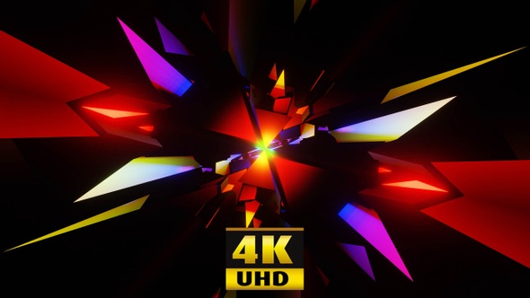 Concert Lights Vj Loop 02 4K alt