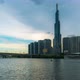 Downtown Sai Gon Sunset Day to Night Timelapse 4K - Ho Chi Minh city, Viet Nam - VideoHive Item for Sale