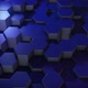 Background with Hexagons - VideoHive Item for Sale