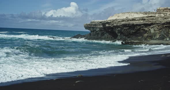 In Front of the Camera Seaside Landscape with alt
