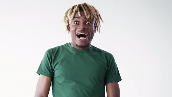 Expressive Happiness Greeting Man Meme Expression alt