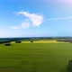 Flying Over The Field - VideoHive Item for Sale