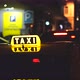 TAXI Driver Waits for Passengers Clients - VideoHive Item for Sale