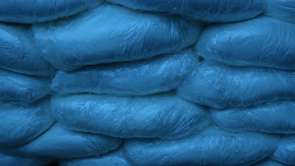 Powder Cocaine Bags In Security Room alt